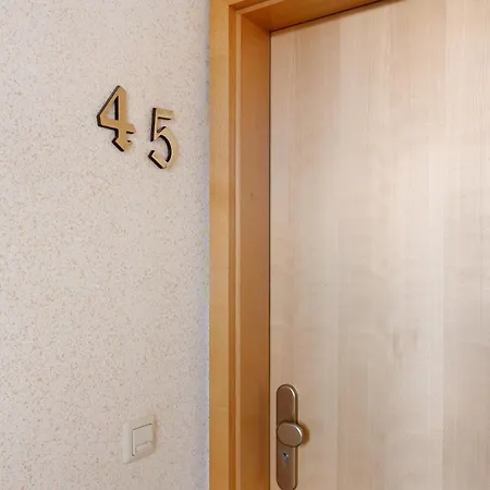 Apartment 45 *